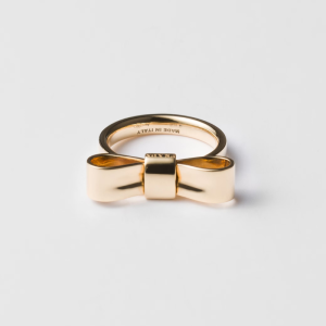 Eternal Gold ring in yellow gold
